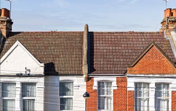 clay roofing Gomeldon, Wiltshire