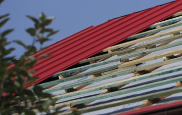 Gomeldon corrugated roofing costs