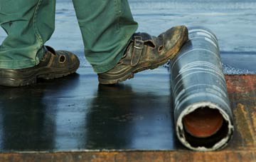 types of Gomeldon felt roof