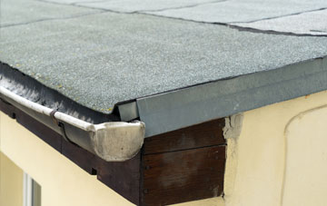 Gomeldon flat garage roofing repairs