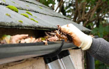 gutter cleaning Gomeldon, Wiltshire