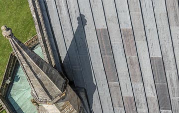 Gomeldon lead roof considerations