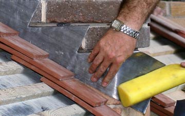 is Gomeldon lead roofing safe?