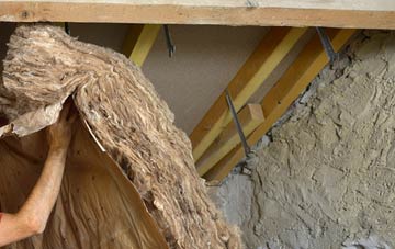 Gomeldon pitched roof insulation costs