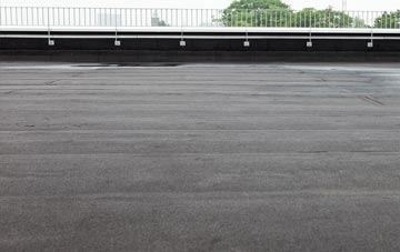 Gomeldon asphalt roof replacement