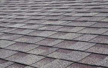 Gomeldon tiles for shallow pitch roofing