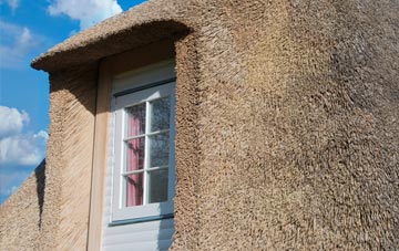 Gomeldon thatch roof disadvantages