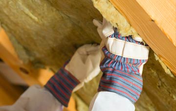 types of Gomeldon pitched roof insulation materials
