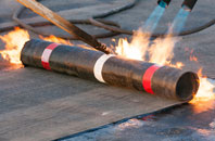 Gomeldon flat roof sealing